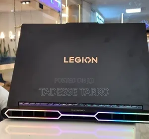 New Laptop Lenovo Legion 5 32GB Intel Core Ultra 9 SSD 2T