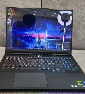 New Laptop Lenovo Legion 5 32GB Intel Core Ultra 9 SSD 2T