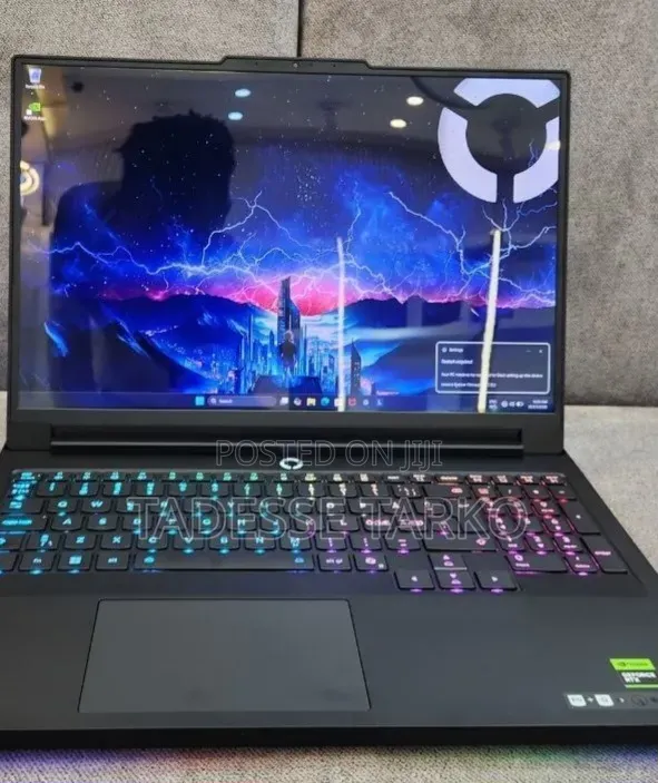New Laptop Lenovo Legion 5 32GB Intel Core Ultra 9 SSD 2T
