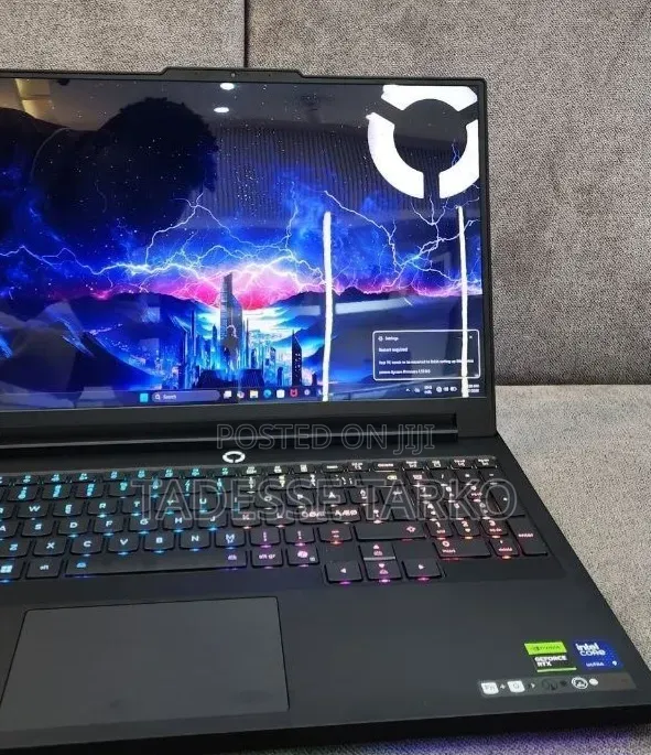 New Laptop Lenovo Legion 5 32GB Intel Core Ultra 9 SSD 2T