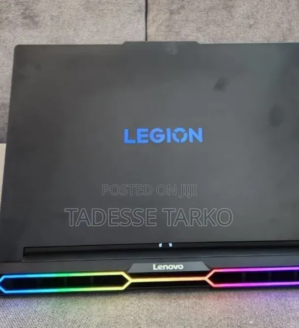 New Laptop Lenovo Legion 5 32GB Intel Core Ultra 9 SSD 2T
