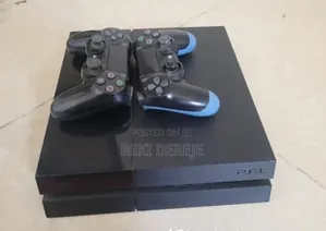 PS4 Play Station Slim With 1 Controller Joystick