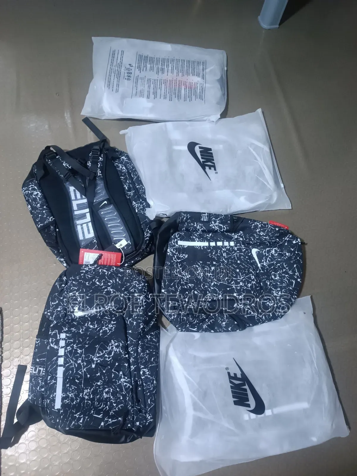 Nike Elite Backpack