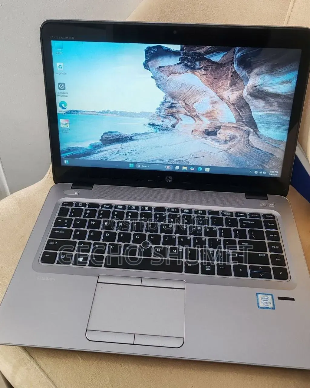 New Laptop HP EliteBook 840 G3 8GB Intel Core i5 SSD 1T