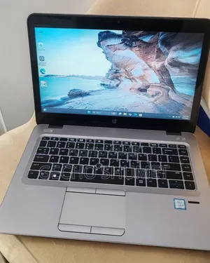 New Laptop HP EliteBook 840 G3 8GB Intel Core i5 SSD 1T