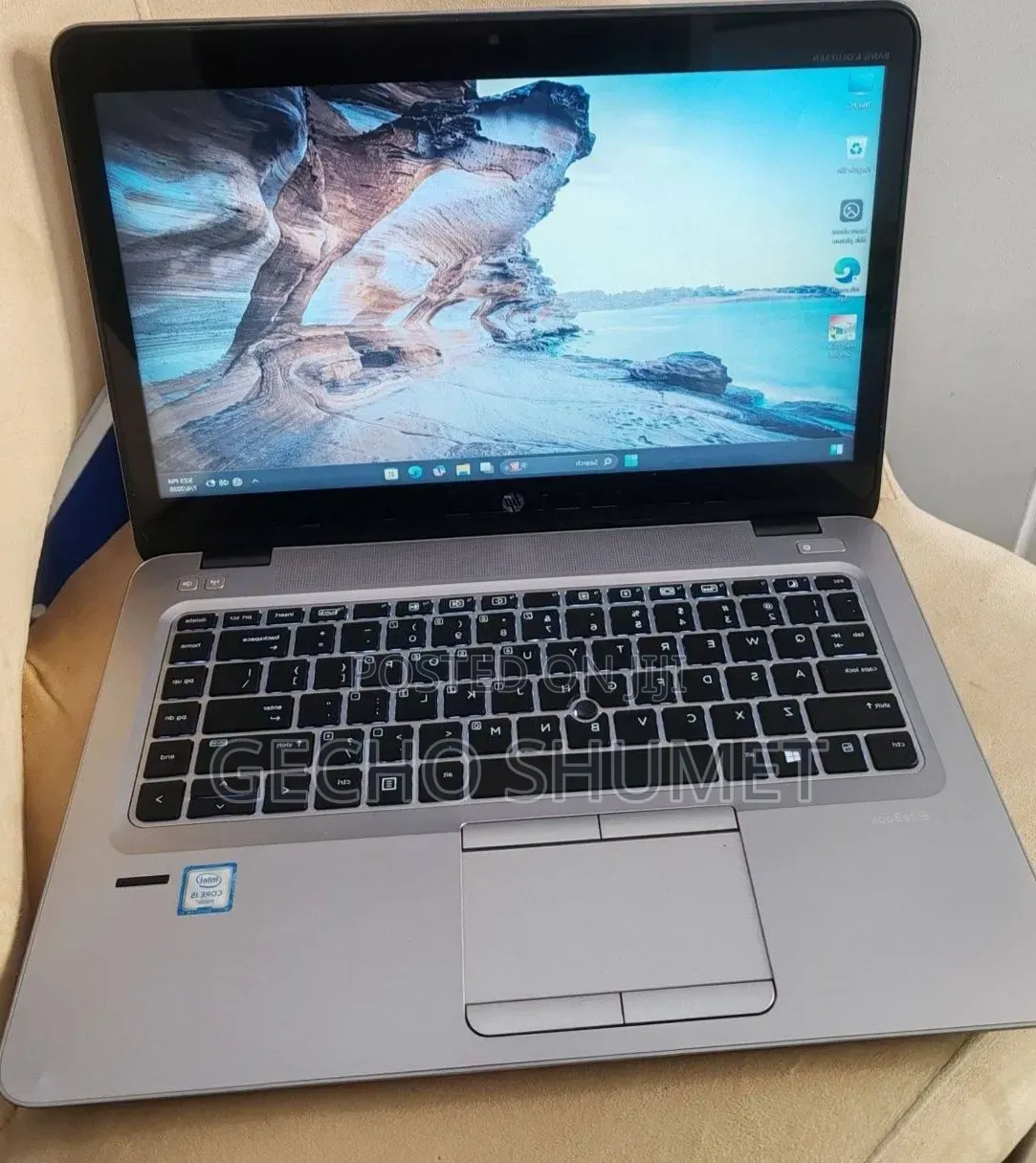 New Laptop HP EliteBook 840 G3 8GB Intel Core i5 SSD 1T