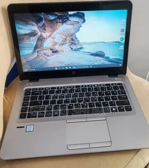 New Laptop HP EliteBook 840 G3 8GB Intel Core i5 SSD 1T