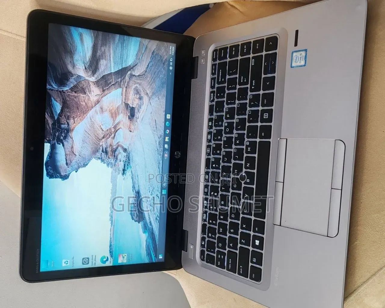 New Laptop HP EliteBook 840 G3 8GB Intel Core i5 SSD 1T