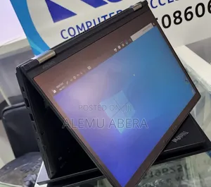New Laptop Lenovo ThinkPad X380 Yoga 16GB Intel Core i7 SSD 512GB