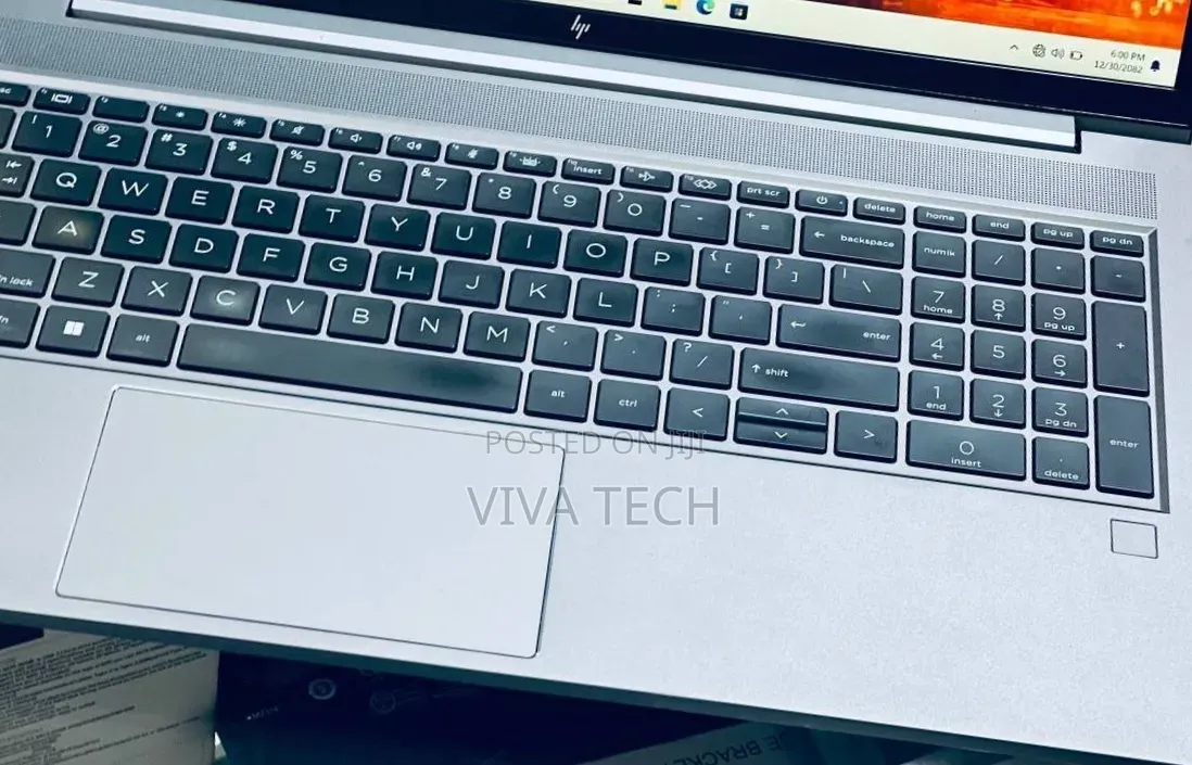 New Laptop HP ZBook Studio 16GB Intel Core i7 SSD 512GB