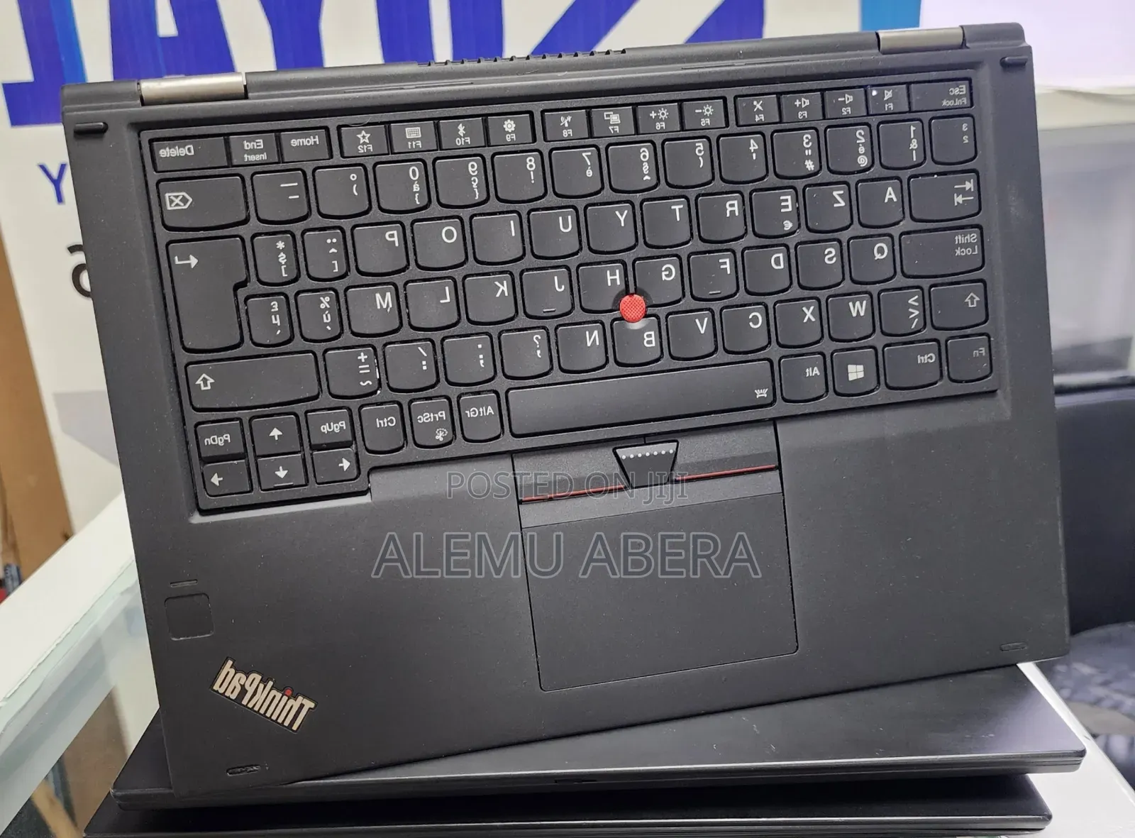 New Laptop Lenovo ThinkPad X380 Yoga 16GB Intel Core i7 SSD 512GB