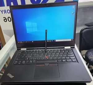 New Laptop Lenovo ThinkPad X380 Yoga 16GB Intel Core i7 SSD 512GB