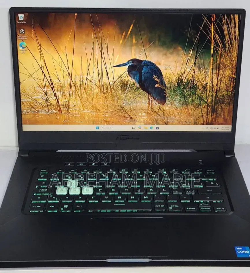 New Laptop Asus TUF Gaming F15 16GB Intel Core i5 SSD 512GB