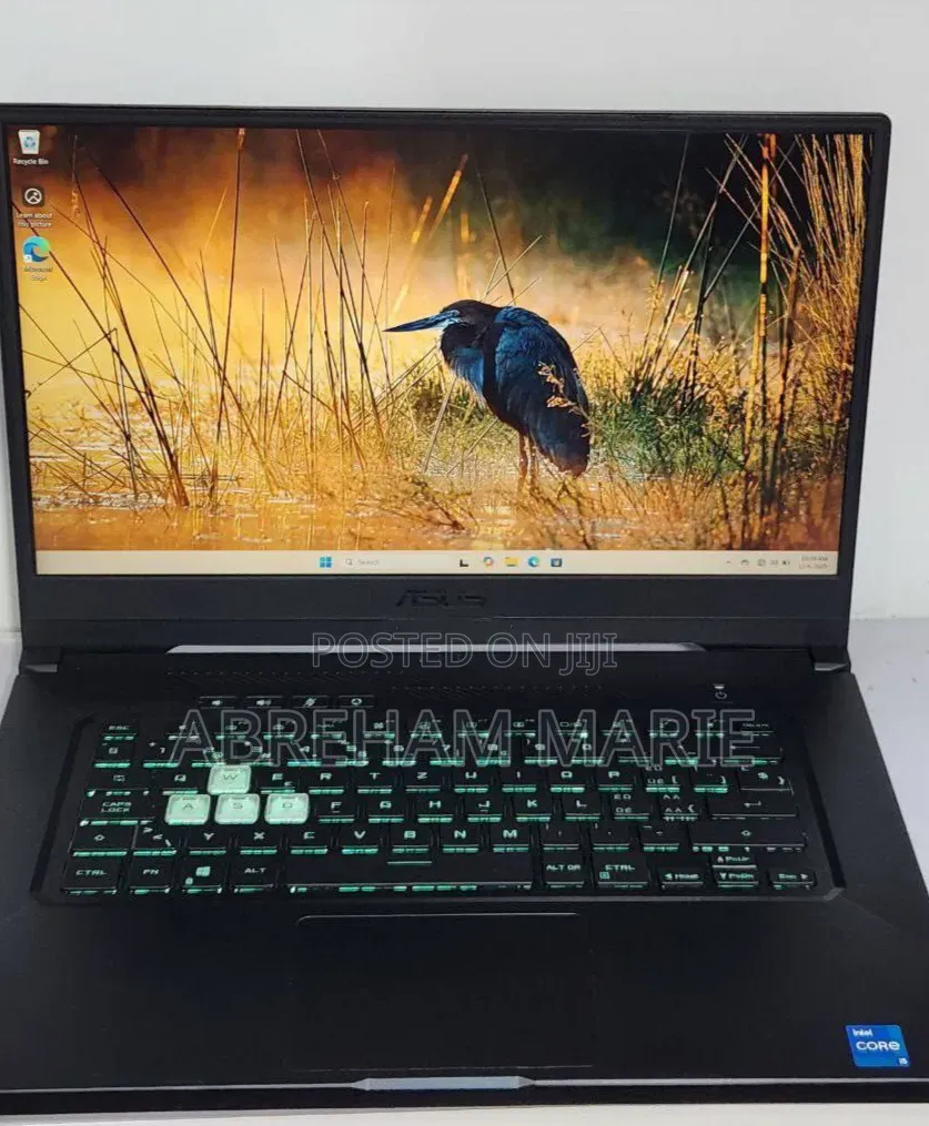 New Laptop Asus TUF Gaming F15 16GB Intel Core i5 SSD 512GB