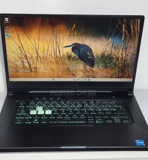 New Laptop Asus TUF Gaming F15 16GB Intel Core i5 SSD 512GB
