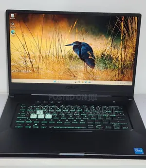 New Laptop Asus TUF Gaming F15 16GB Intel Core i5 SSD 512GB
