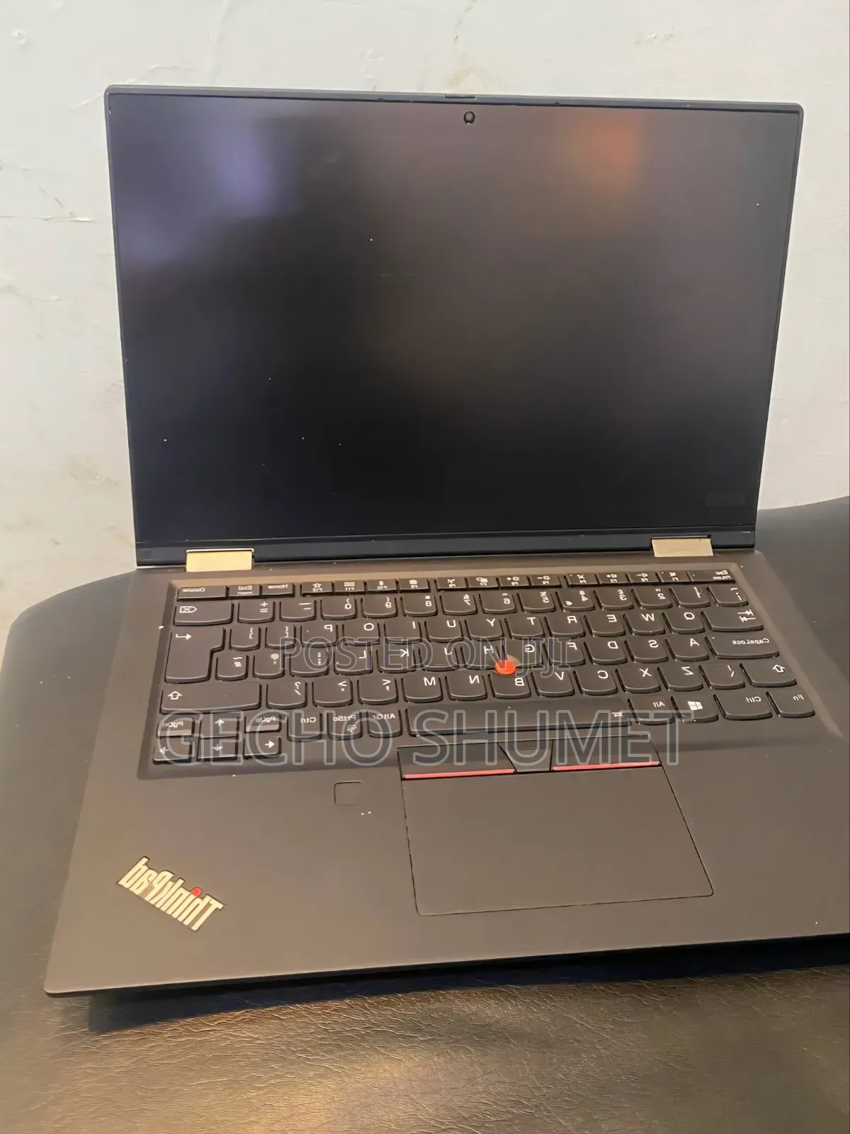 New Laptop Lenovo ThinkPad X390 16GB Intel Core i5 SSD 512GB