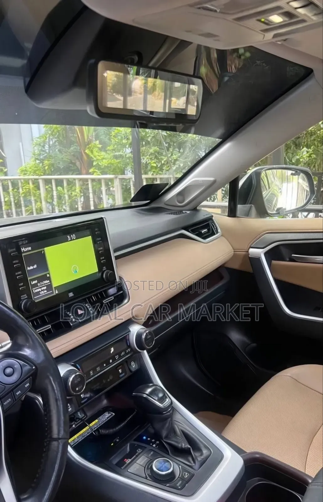 Toyota RAV4 2021 Gray