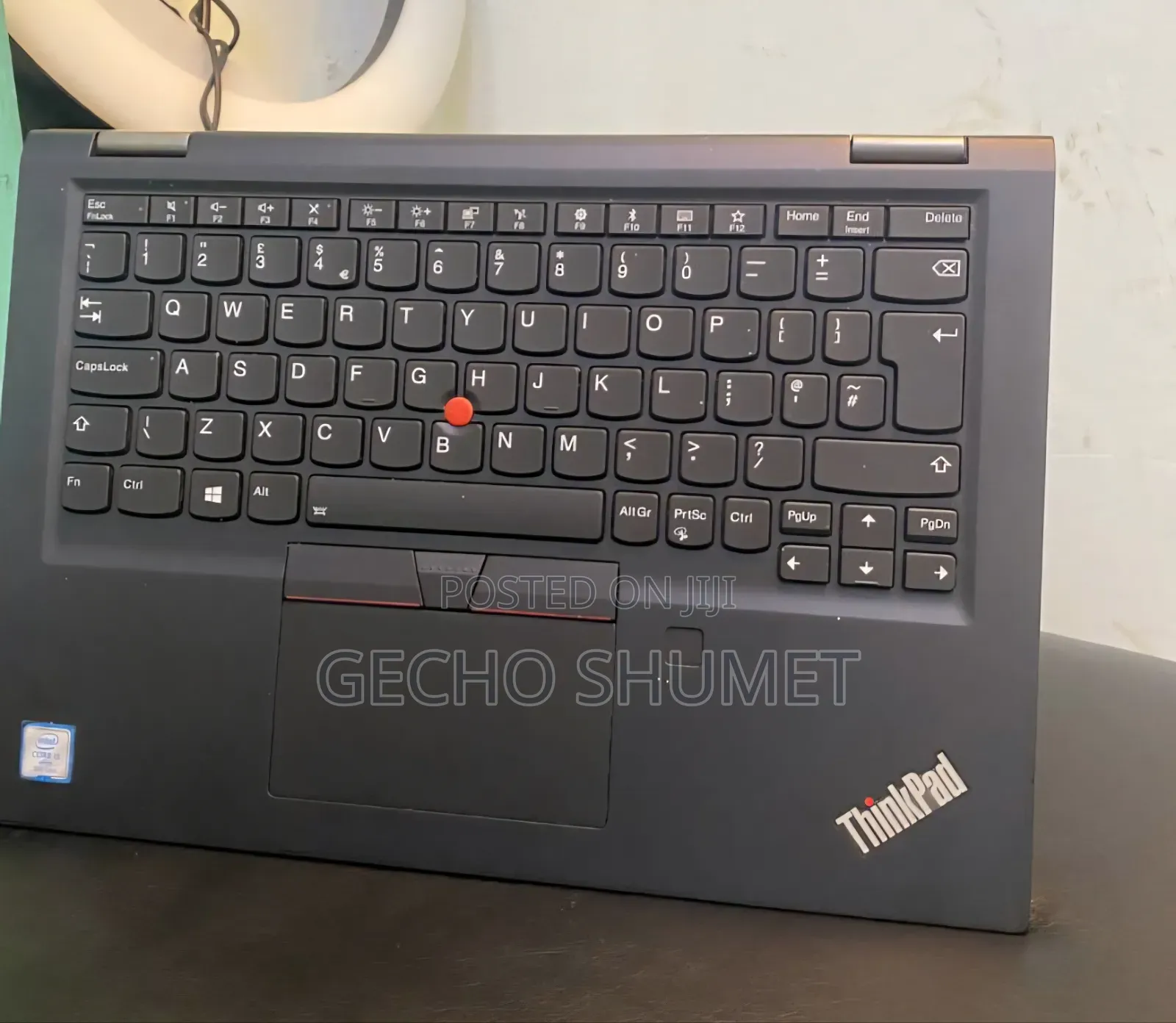 New Laptop Lenovo ThinkPad X390 16GB Intel Core i5 SSD 512GB