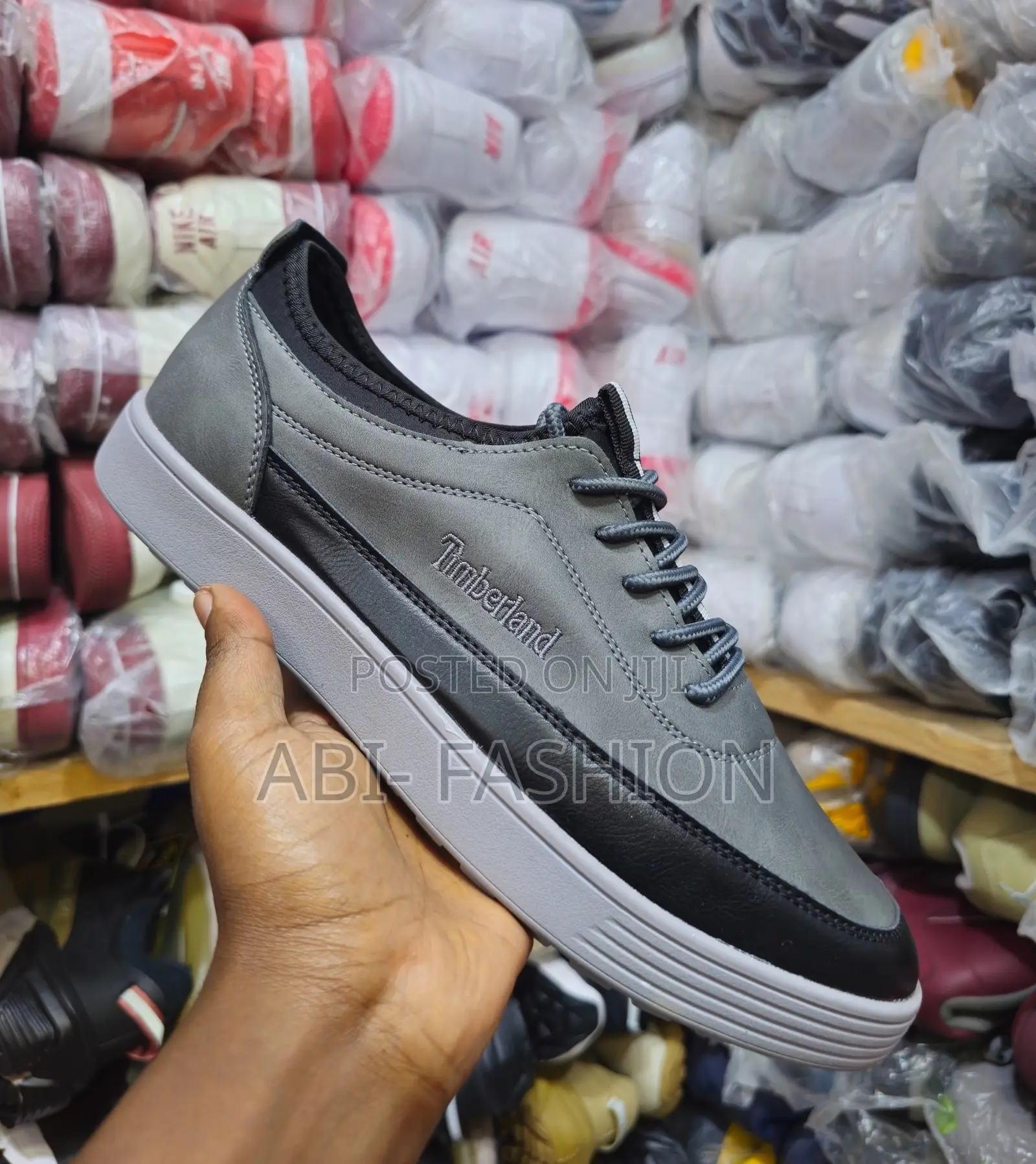 Timberland Flat | New Arrival