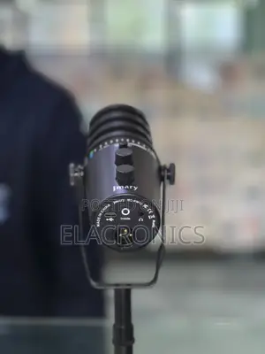 Jmary MC-PW12 USB Microphone for Podcasting