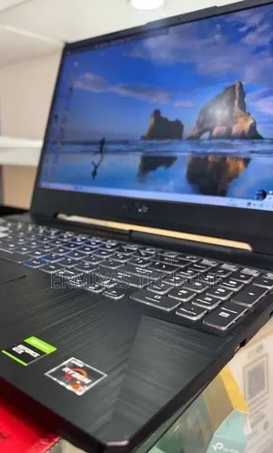 New Laptop Asus ROG Strix G16 G614 16GB AMD Ryzen 7 SSD 512GB