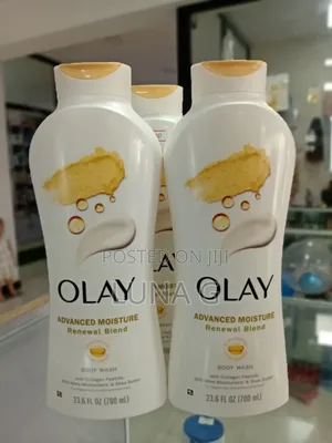 Olay Advanced Moisture Renewal Blend Body Wash
