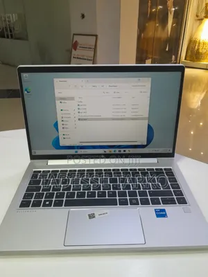 New Laptop HP EliteBook 640 G9 16GB Intel Core i5 SSD 256GB