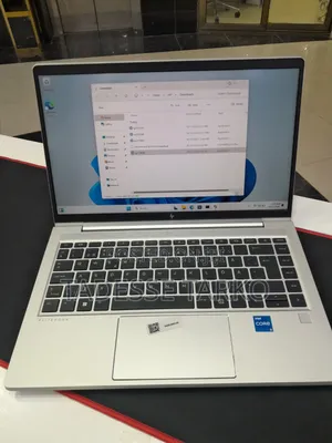 New Laptop HP EliteBook 640 G9 16GB Intel Core i5 SSD 256GB
