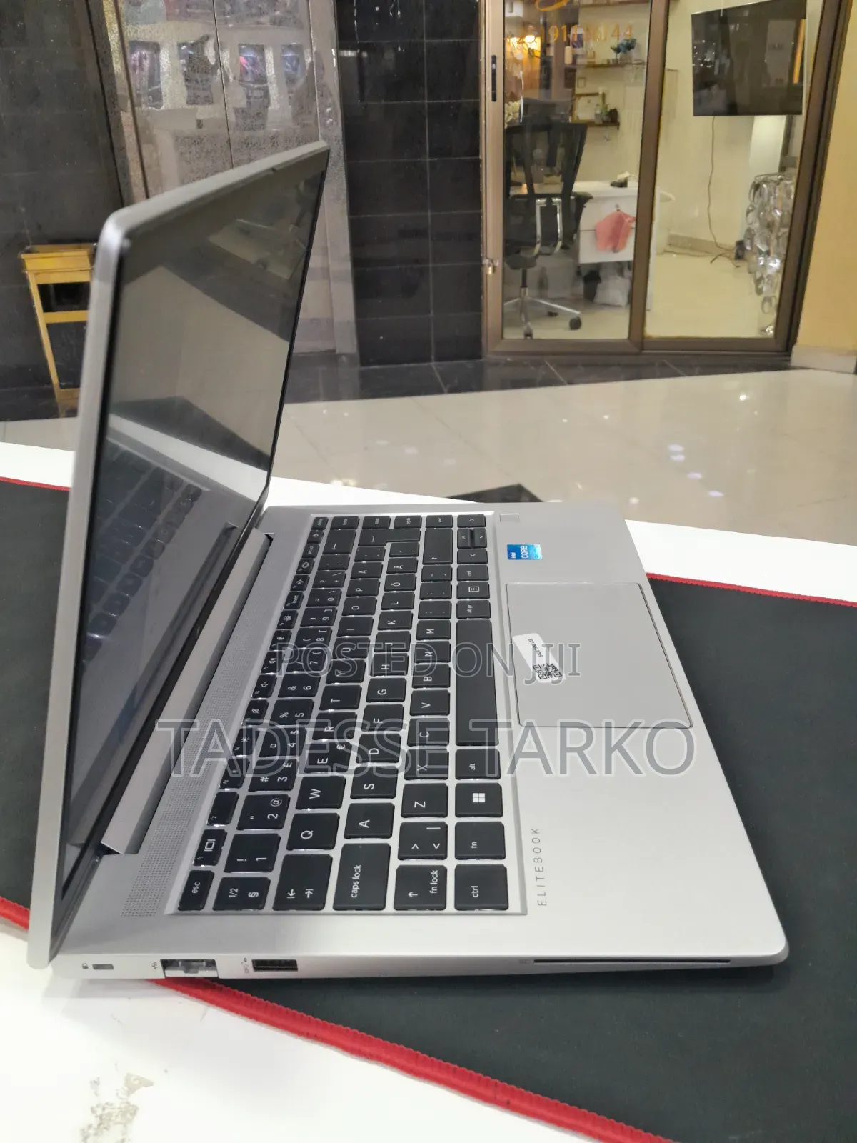 New Laptop HP EliteBook 640 G9 16GB Intel Core i5 SSD 256GB