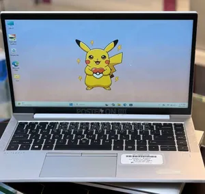 New Laptop HP EliteBook 845 G8 16GB AMD Ryzen 5 SSD 512GB