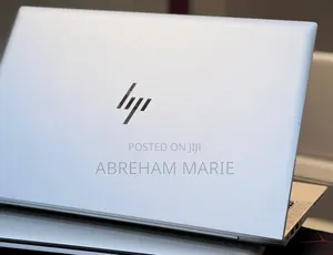 New Laptop HP EliteBook 845 G8 16GB AMD Ryzen 5 SSD 512GB