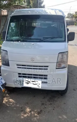 Suzuki Every 2012 Silver