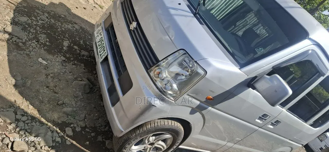 Suzuki Every 2012 Silver