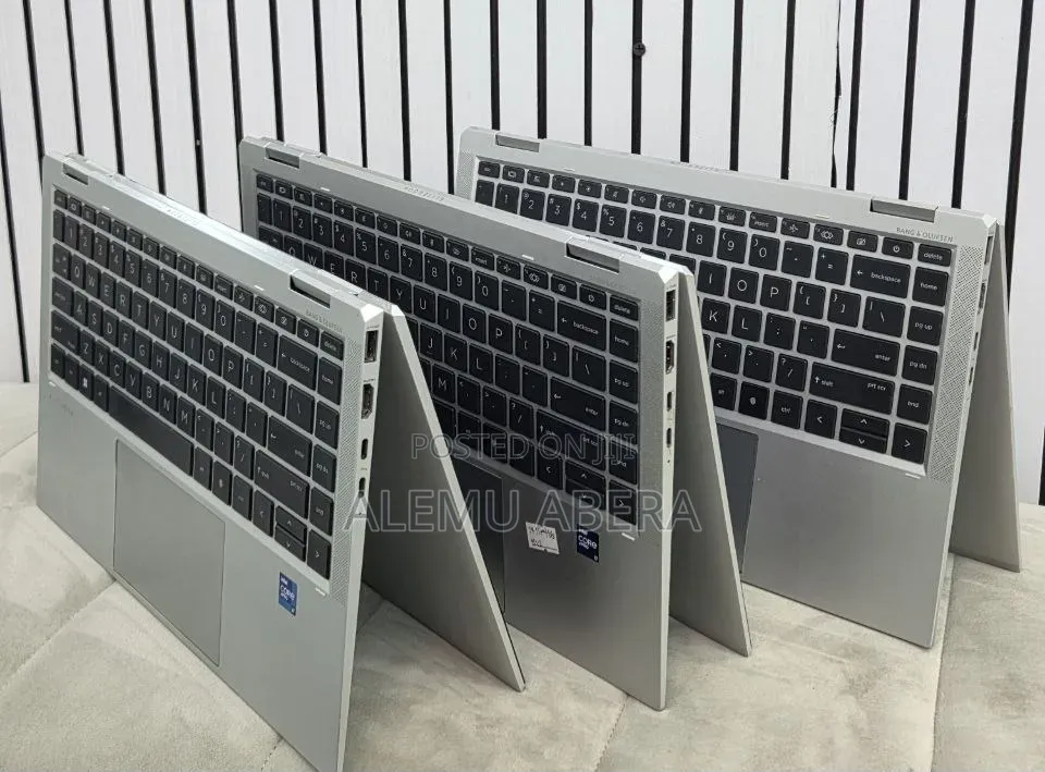 New Laptop HP EliteBook 1040 G8 16GB Intel Core i7 SSD 512GB