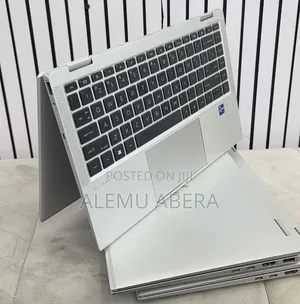 New Laptop HP EliteBook 1040 G8 16GB Intel Core i7 SSD 512GB