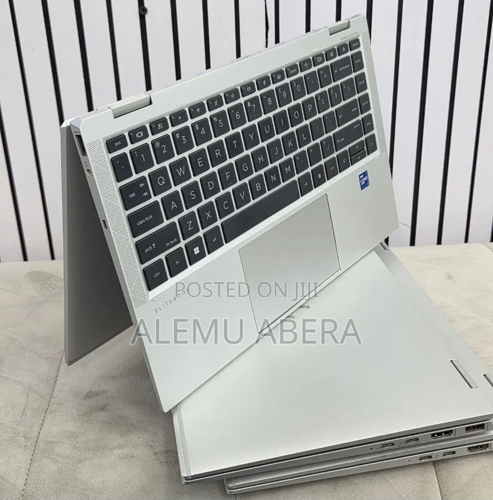 New Laptop HP EliteBook 1040 G8 16GB Intel Core i7 SSD 512GB