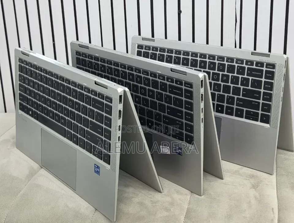 New Laptop HP EliteBook 1040 G8 16GB Intel Core i7 SSD 512GB