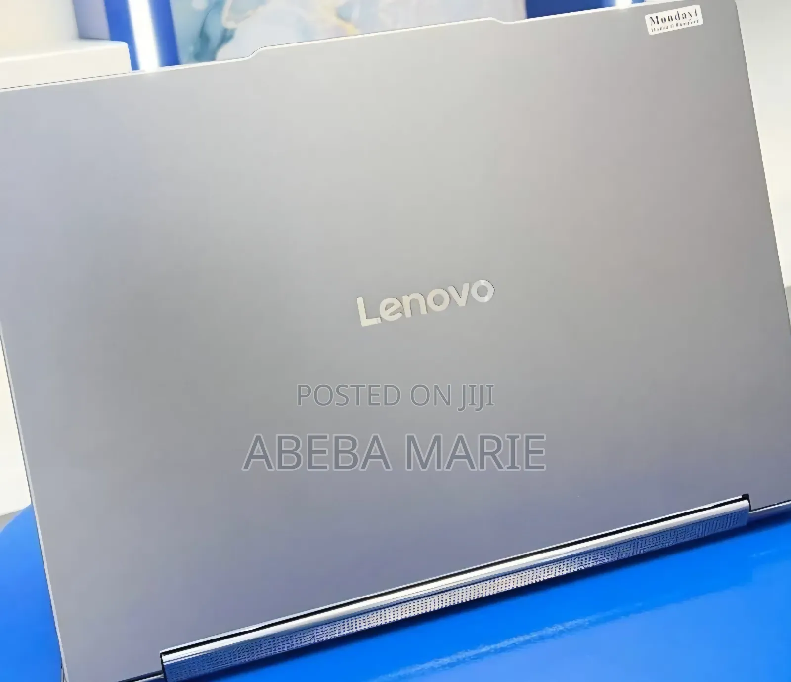 New Laptop Lenovo Yoga Pro 9i Aura Edition 16GB Intel Core i7 SSD 1T