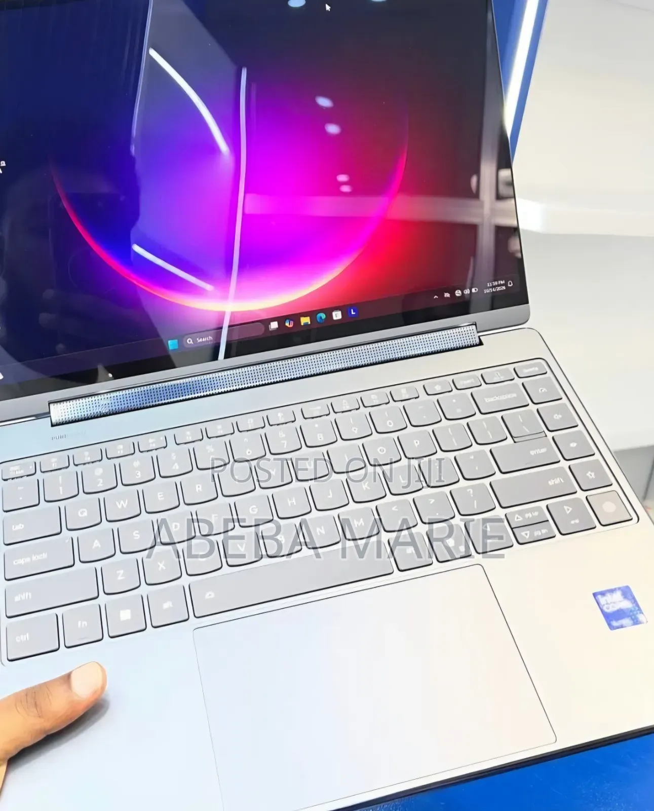 New Laptop Lenovo Yoga Pro 9i Aura Edition 16GB Intel Core i7 SSD 1T