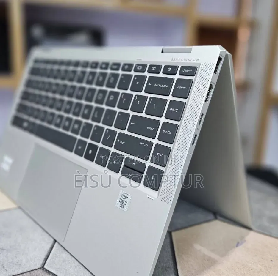 New Laptop HP EliteBook x360 1040 G7 16GB Intel Core i7 SSD 512GB