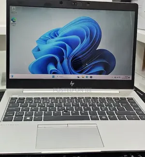 New Laptop HP EliteBook 840 G5 16GB Intel Core i5 SSD 256GB