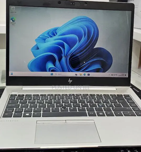 New Laptop HP EliteBook 840 G5 16GB Intel Core i5 SSD 256GB