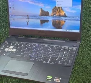 New Laptop Asus TUF Gaming A15 16GB AMD Ryzen 7 SSD 512GB