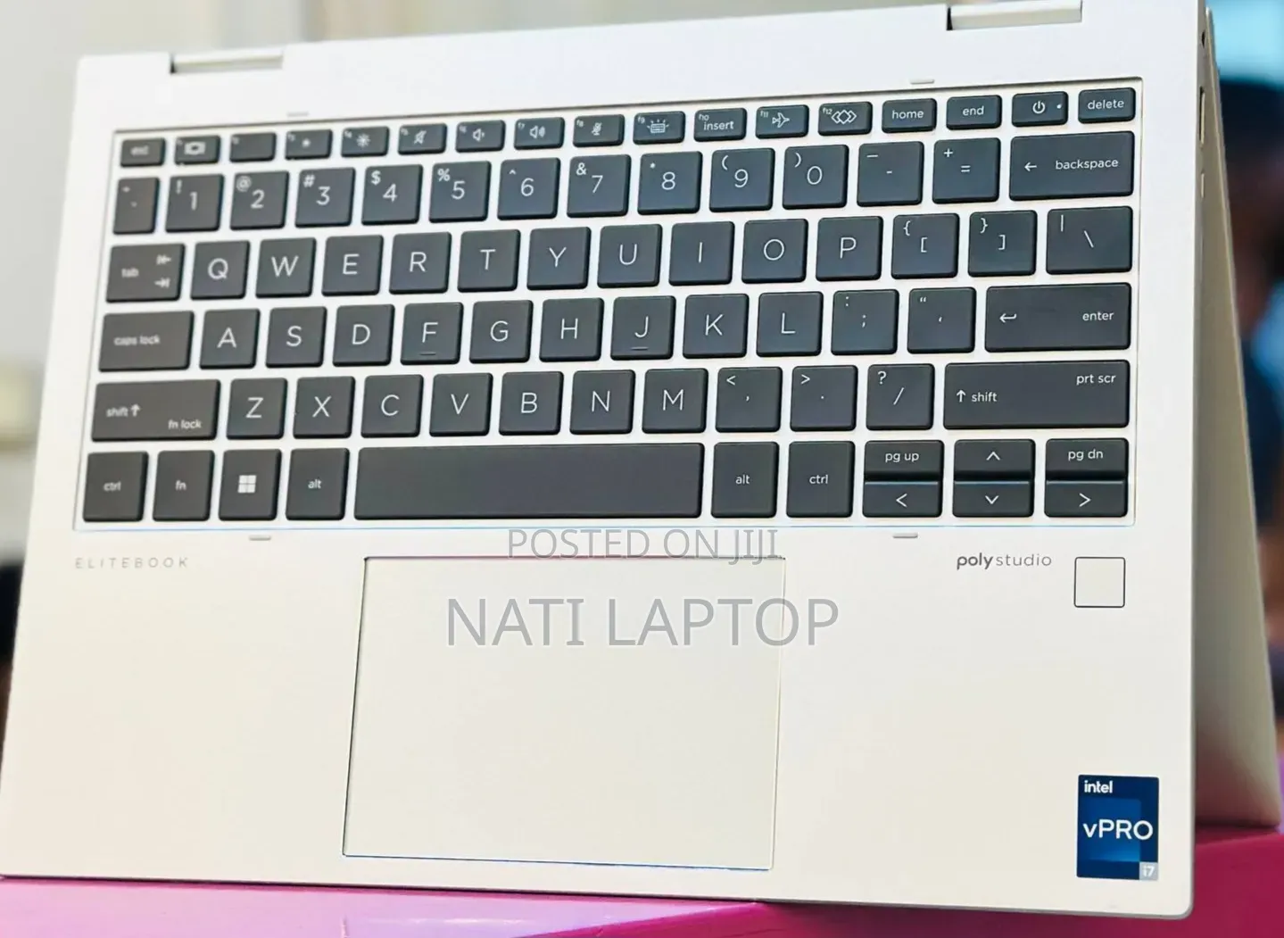 New Laptop HP Elite x360 830 G10 16GB Intel Core i7 SSD 512GB