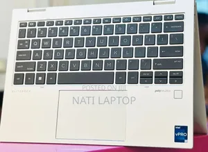 New Laptop HP Elite x360 830 G10 16GB Intel Core i7 SSD 512GB