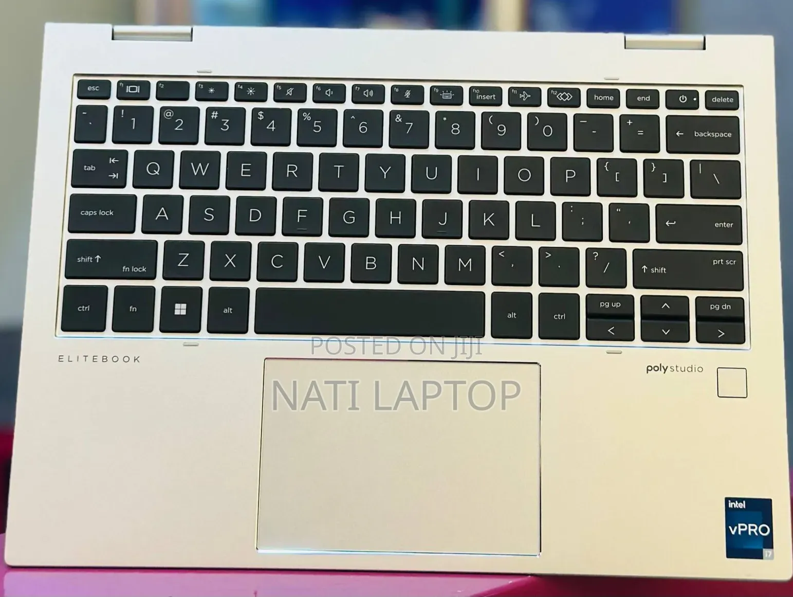 New Laptop HP Elite x360 830 G10 16GB Intel Core i7 SSD 512GB