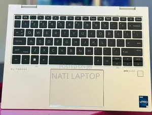 New Laptop HP Elite x360 830 G10 16GB Intel Core i7 SSD 512GB