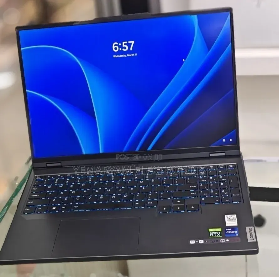New Laptop Lenovo Legion 5 16GB Intel Core i9 SSD 1T