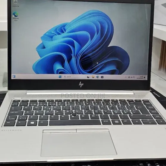 New Laptop HP EliteBook 840 G5 16GB Intel Core i5 SSD 256GB